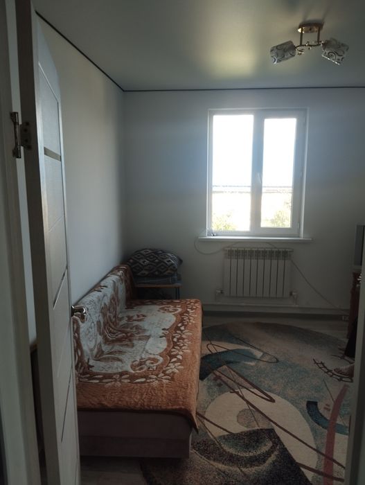 Продаётся Дом В раённом центре Хобда