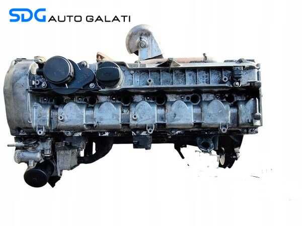 Motor Ambielat Fara Anexe Mercedes Clasa E Class W211 S211 E320 E280 3.2 CDI OM648 648961 2002 - 2009 [B4577]