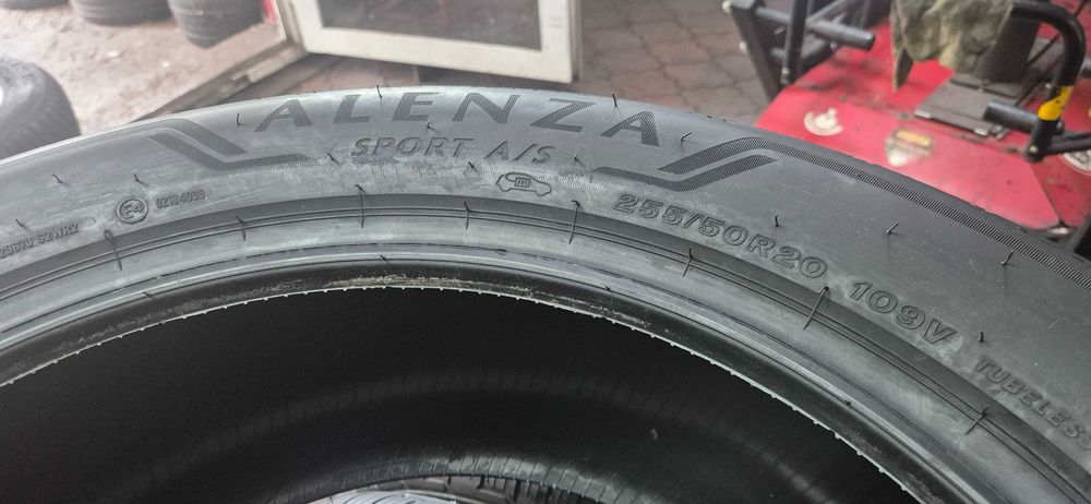 anvelope Bridgestone 255/50/20 m&s,iarna