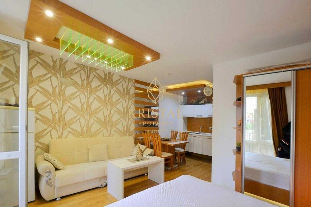 ID: 865 Студио в изискания комплекс на Слънчев бряг, кв. Чайка