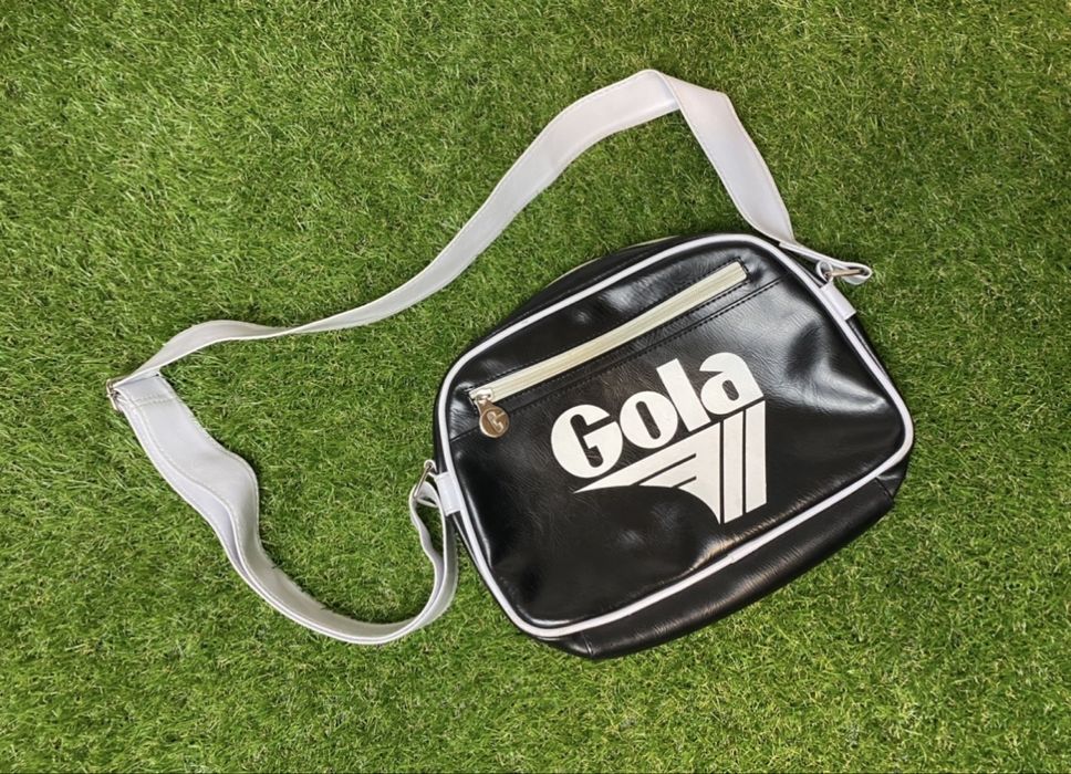 Дамска чанта Gola Кожена Оригинал!