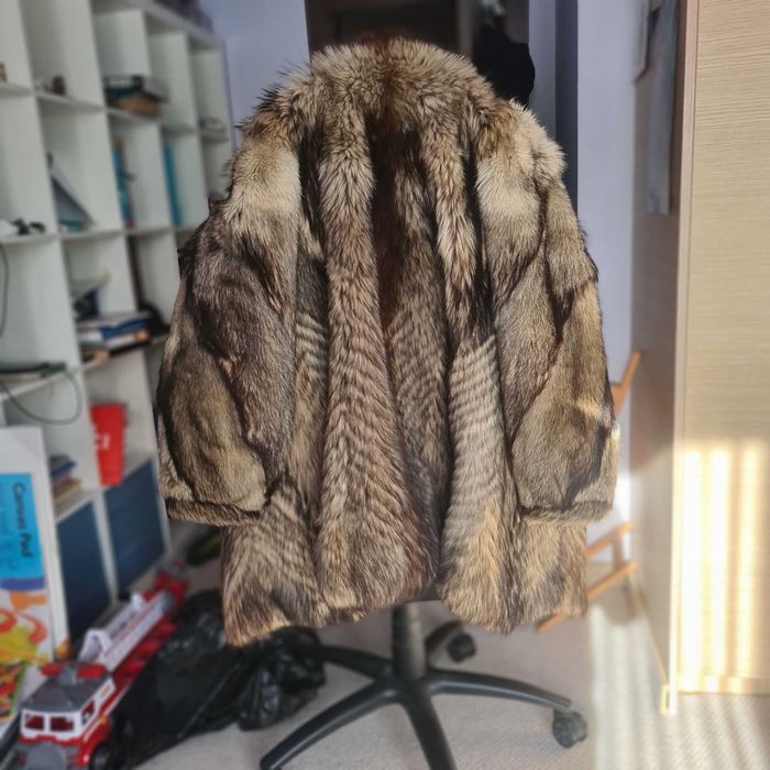 Палто от Норка - Мекичко