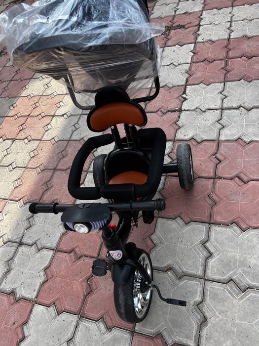 Продам детский велосипед