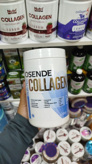 Collagen Turkiya