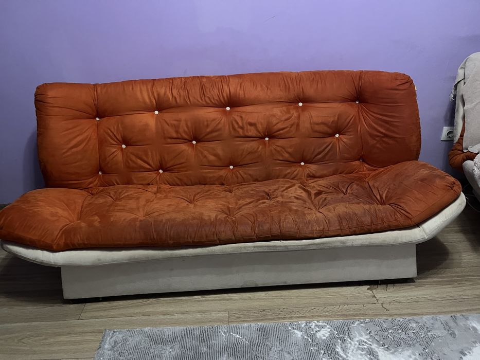 Vand set canapea si fotoliu