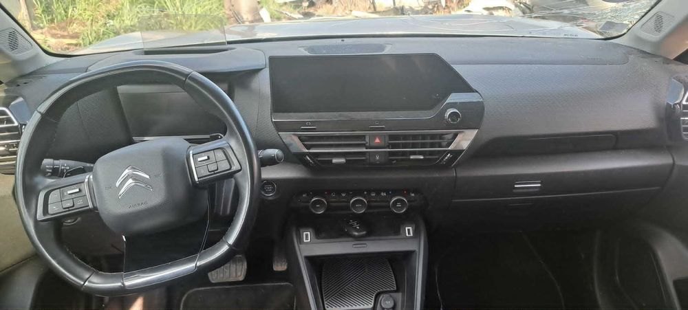 Ситроен С4 2022г 1200 бензин . На части