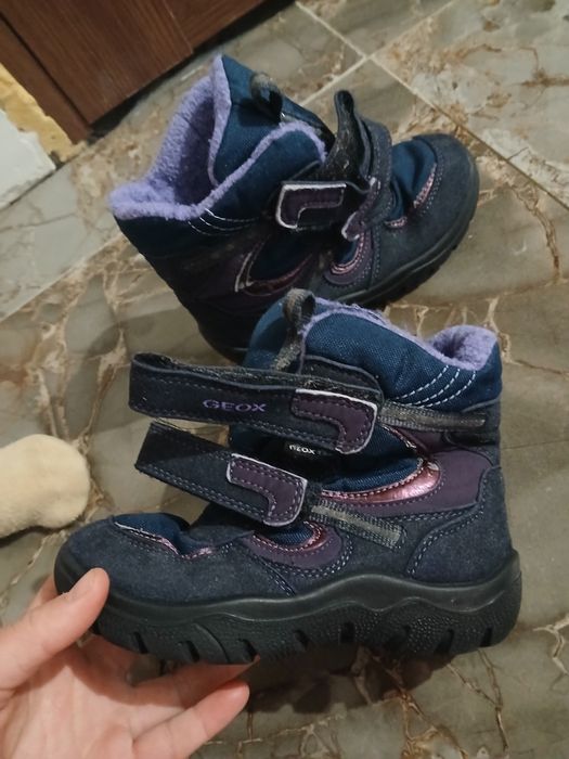 Ghete copil Geox