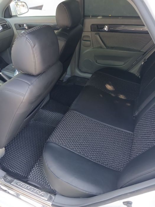 Chevrolet Jentra