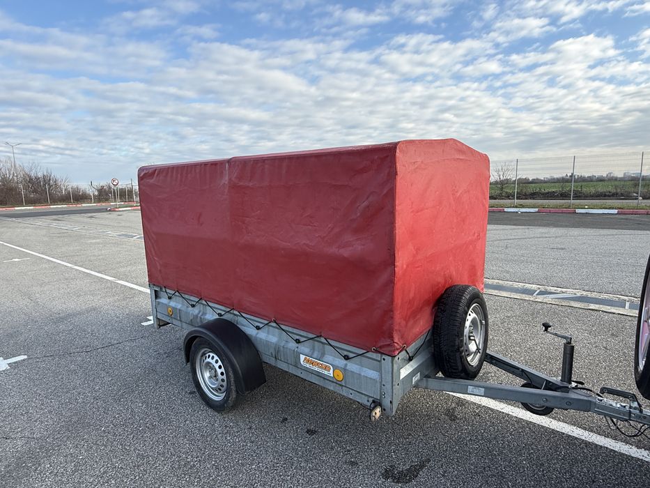 Remorca 750kg, Cat B, Inchiriere/inchiriez/de inchiriat