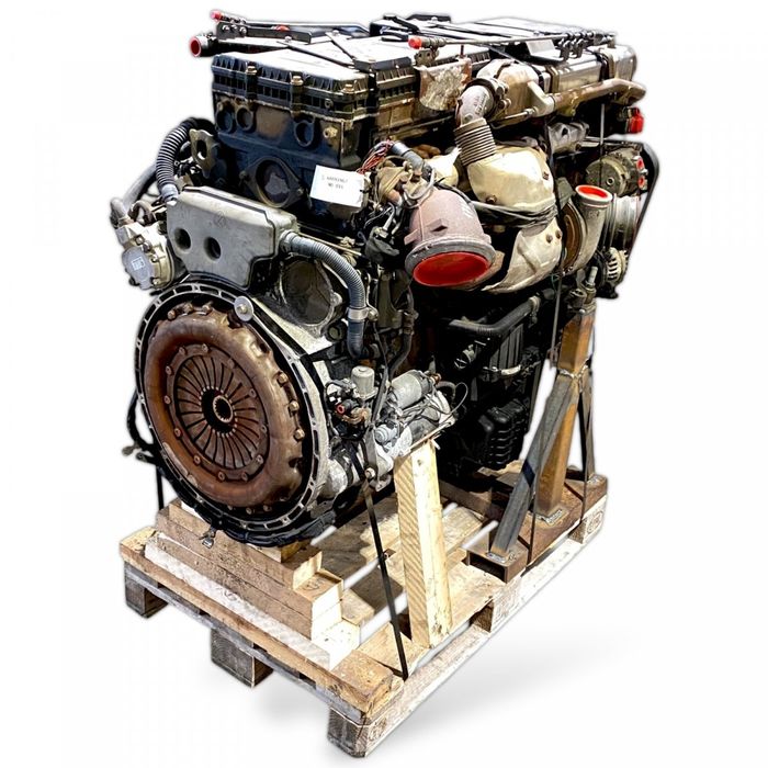 0020106500 Motor MERCEDES-BENZ ACTROS Antos, Arocs, Actros MP4 (2012-) MERCEDES-BENZ