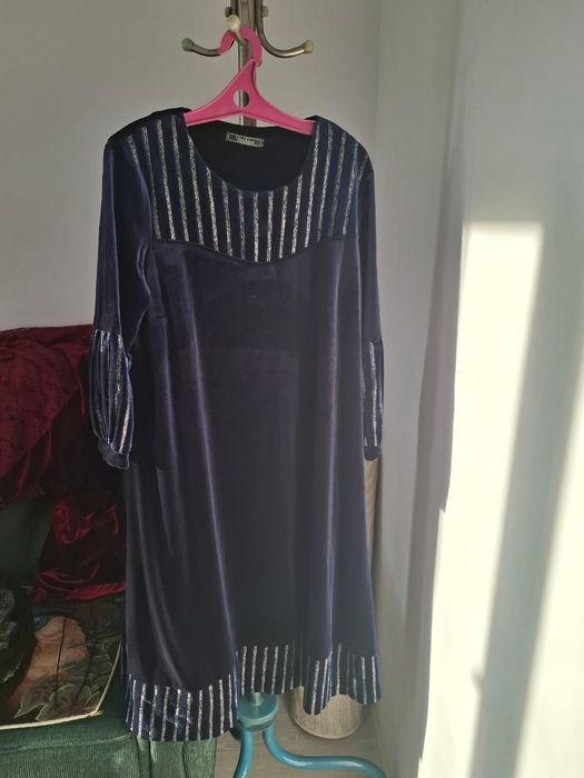 продам платье больших размеров 56,58 размер