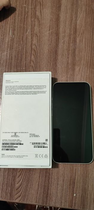 IPHONE 13 128 G .87 ёмкость