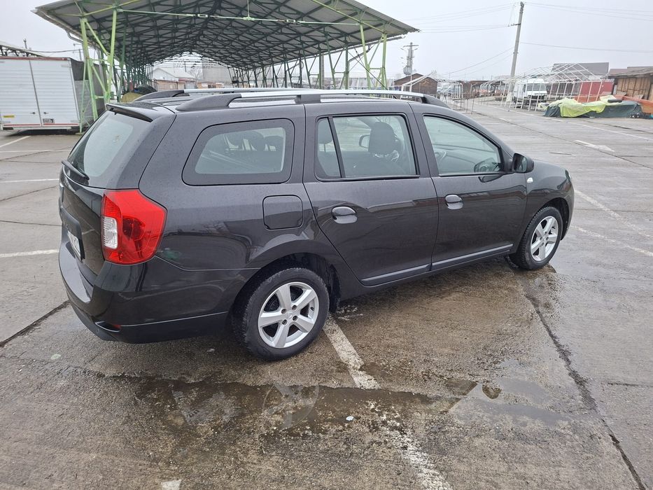 Dacia Logan Mcv 2017
