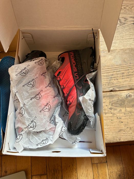La sportiva Ultra raptor II W’s GTX