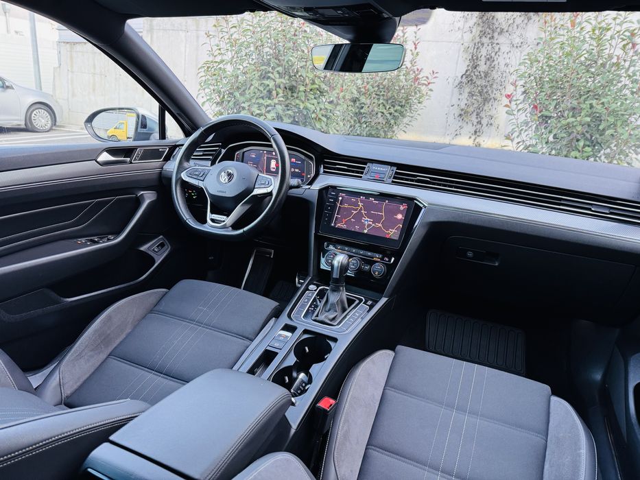 VOLKSWAGEN PASSAT~ALLTRACK~190 CP~4Motion~Distronic~TVA deductibil~