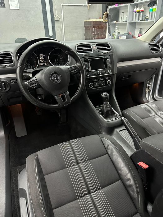 VW golf  6 match 2013 PREȚ FIX