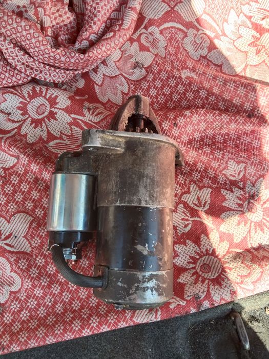 Стартер на мазда 626