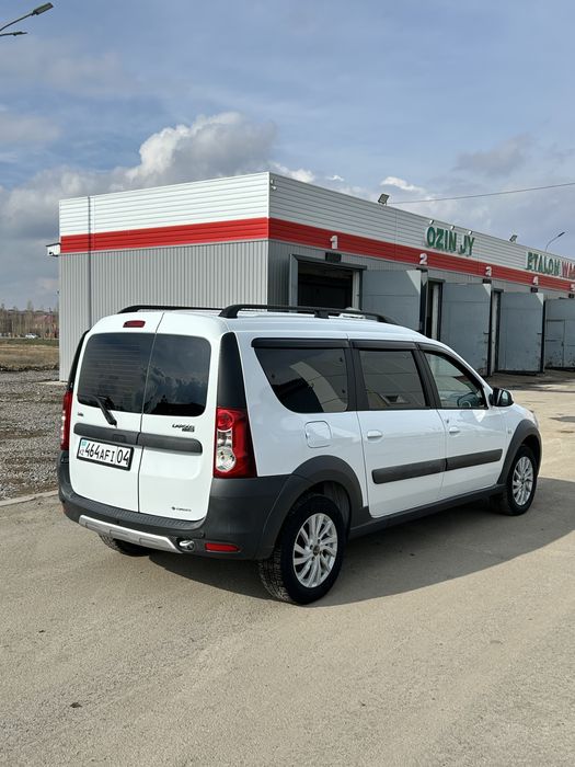 Ларгус кросс продам