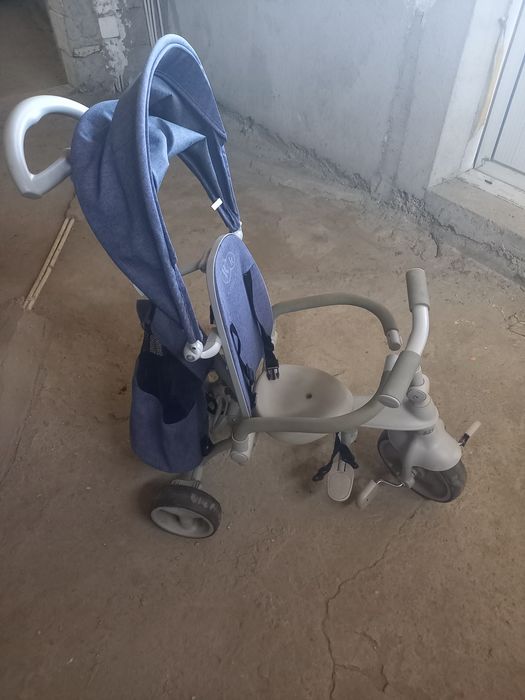 Tricicleta Kinderkraft pliabila