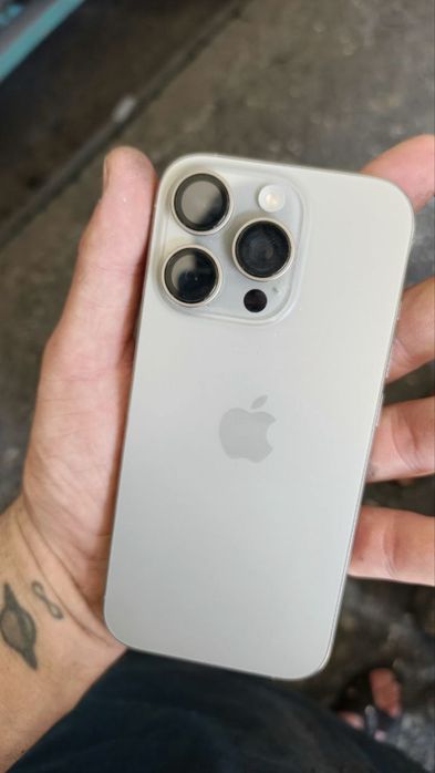 Iphone 16 pro 128 gb ideal