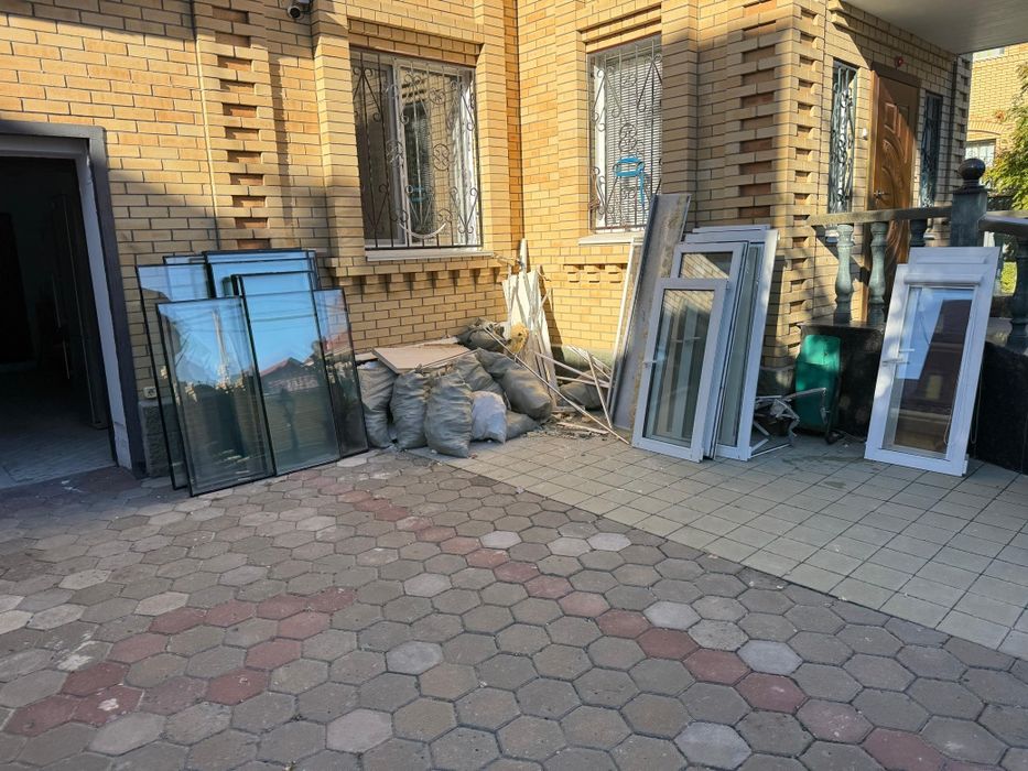 Окна пластиковые