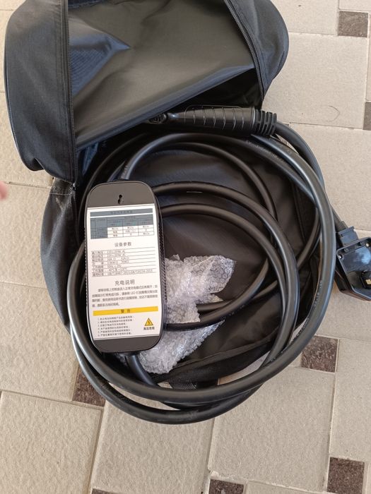 Установка зарядное устройство для Электромобилей