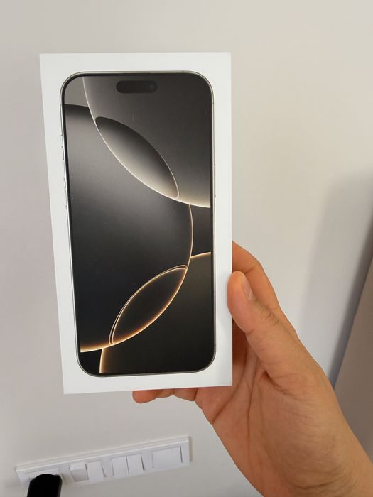 Iphone 16 Pro max 512gb