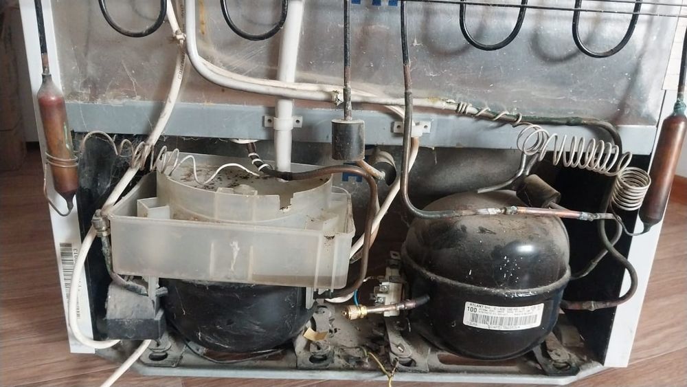 Ремонт Холодильников всех марок.