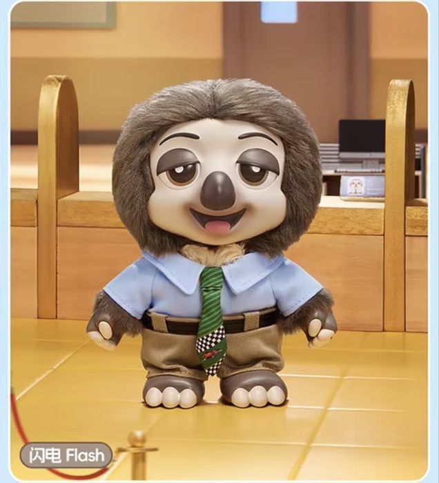 Зоотрополис 2 плюшени играчки/Zootopia 2 plush/Zootropolis плюшени