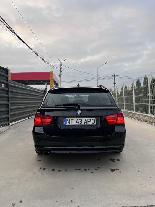 BMW E91 320d LCI intretinut