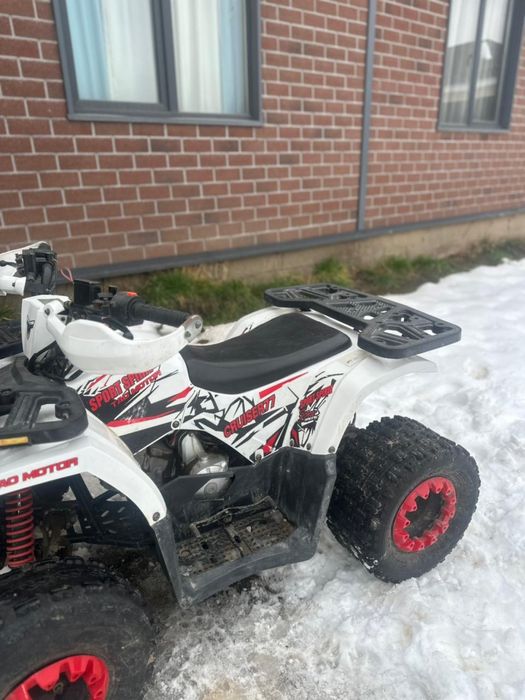 Продам детский грвадроцикл