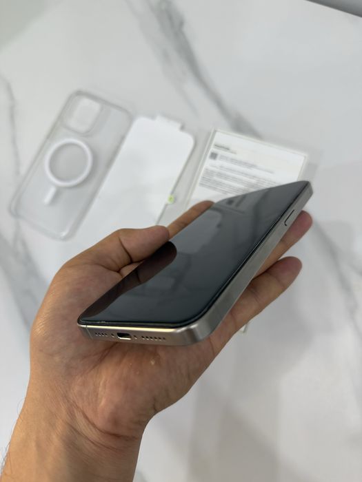 iPhone 15 Pro Max 256GB