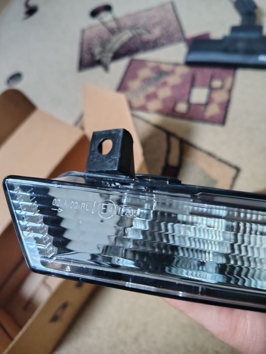 Bec led lumini zi skoda octavia 2 vrs