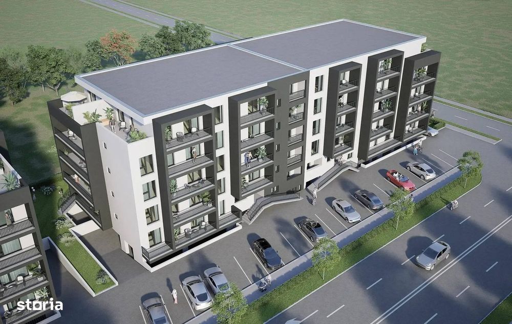 Apartament 3 camere Suprafata Mare Gradina Mutare Rapida metrou Teclu