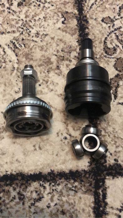 ГРАНАТЫ Toyota exiv