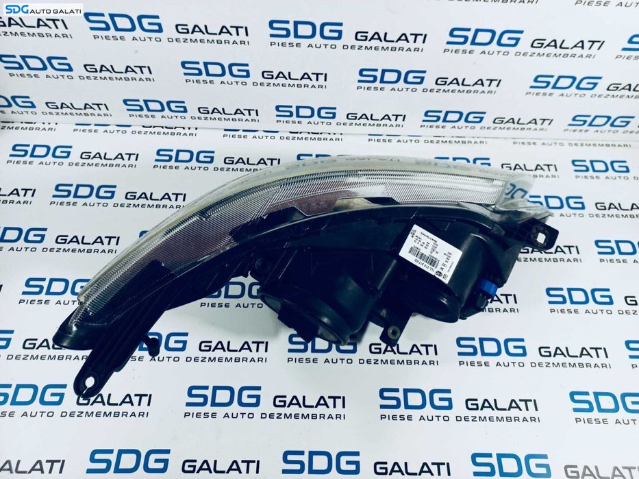 Far Stanga cu Lupa FARA Xenon Saab 93 9-3 2008 - 2012 Cod P12842043 [L1563]