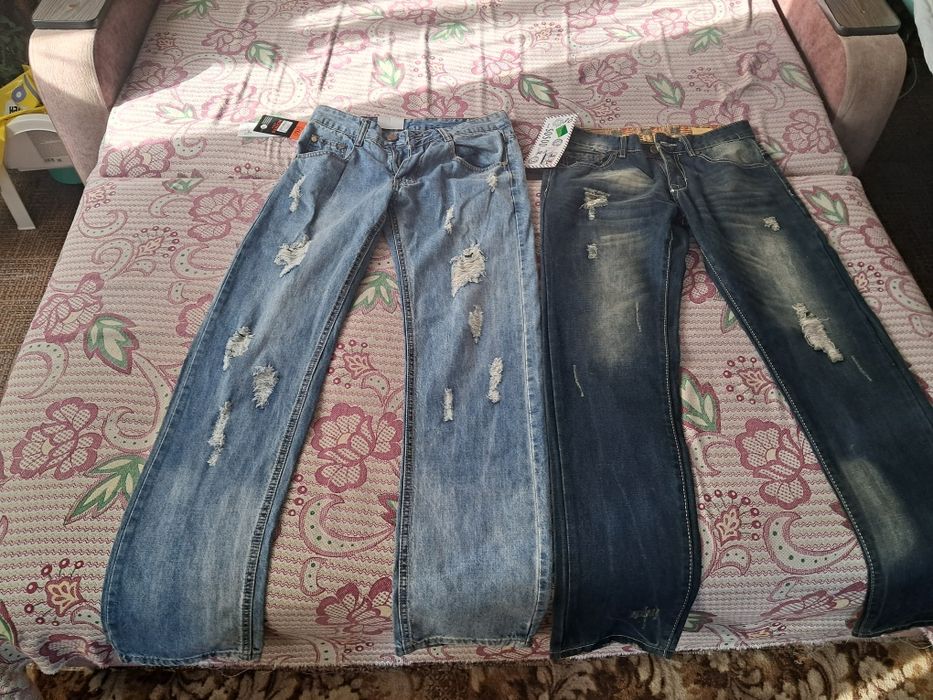 Продам джинсы новые