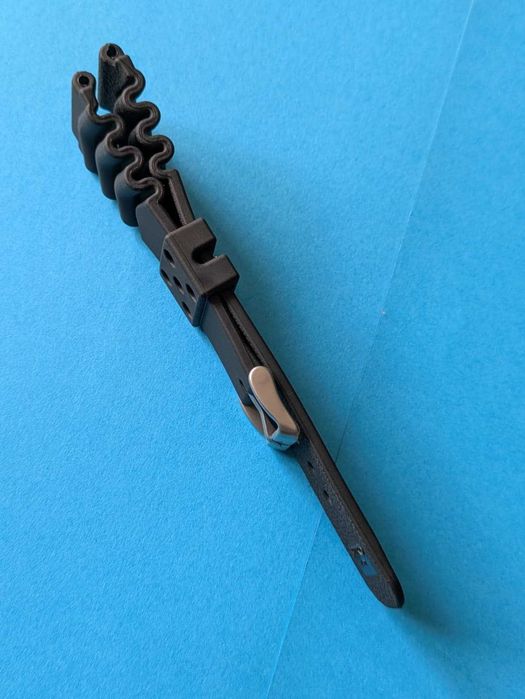 Curea ceas diver tip Seiko  silicon  22 mm