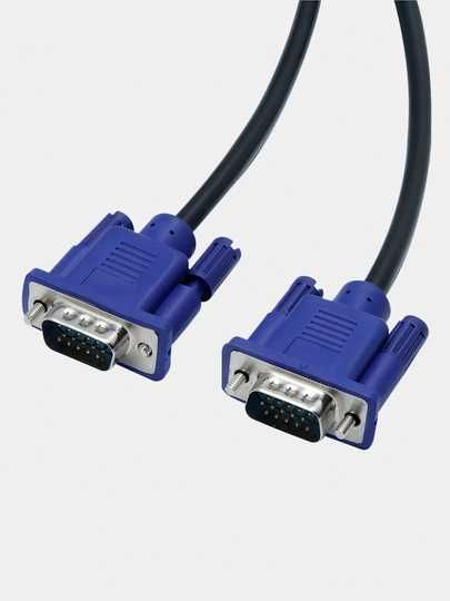VGA кабель для монитора и ПК