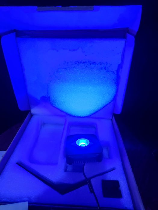 Lampă acvariu marin Pixie 30