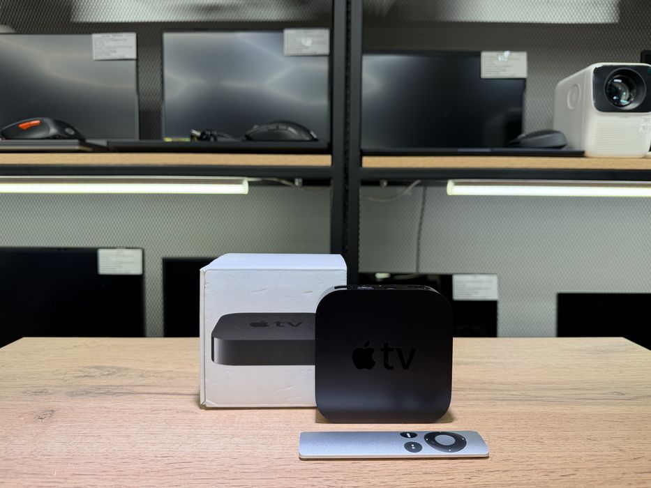 Приставка Apple TV, Model A1469, 2423/A10