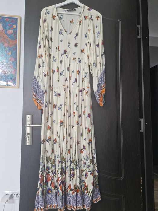 Rochie lungă ILab/Answear