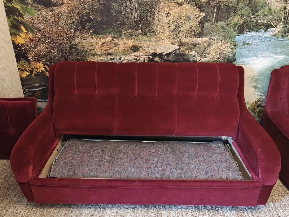 Холна гарнитура Ловеч