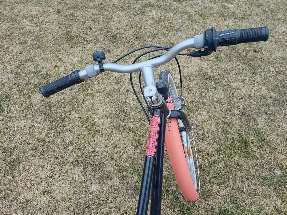 Bicicleta Decathlon Riverside 24"