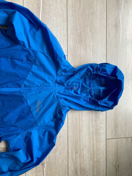 Bergans Of Norway Microlight jacket ветроустойчиво олекотено яке М