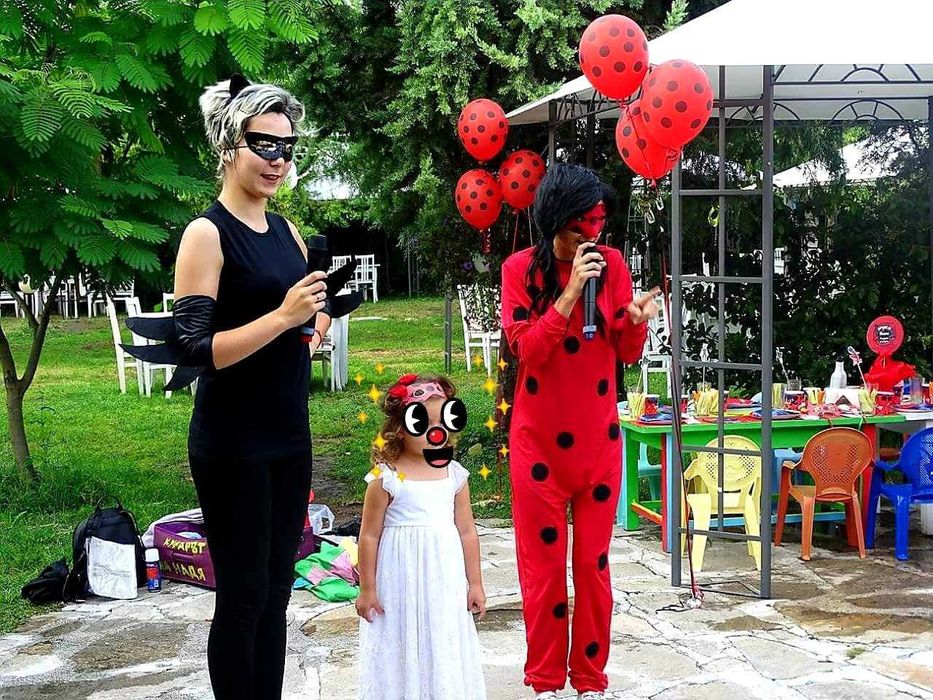 Професионални детски аниматори - Слон-Балон гр. Смолян