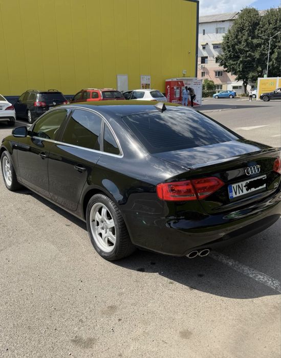 AUDI A4 2012 — imagine 2