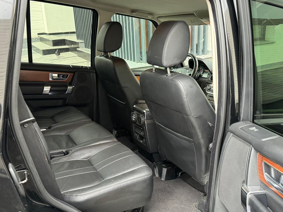 Land Rover Range Rover Discovery HSE 3.0d 258cp Full Variante