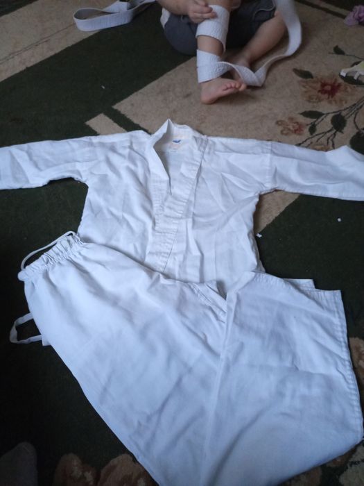 Кимоно для Карате