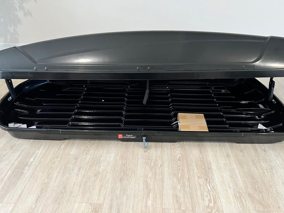 Автобокс на крышу